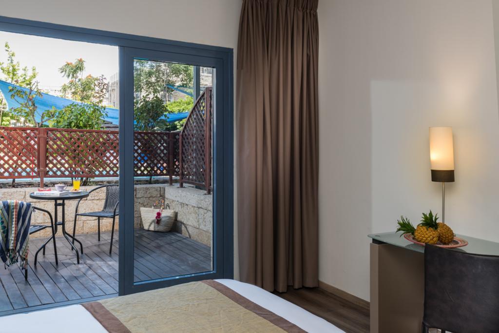 فندق ليوناردو القدس المظهر الخارجي الصورة